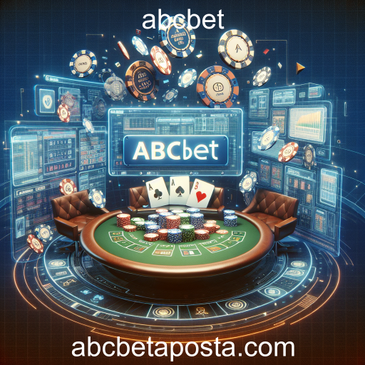 A Revolução do Poker Online no abcbet