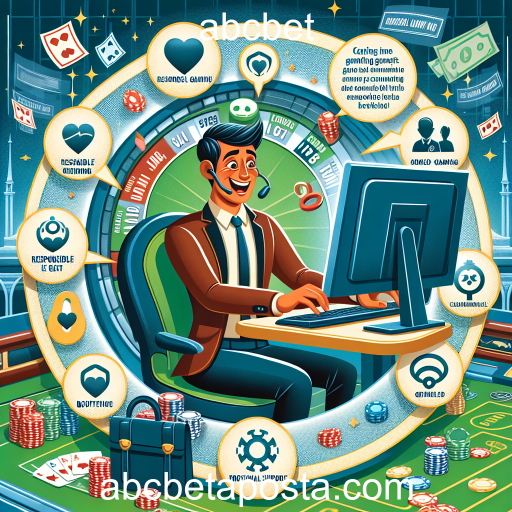 Jogo Responsável: A Importância de Apostar com Consciência na abcbet