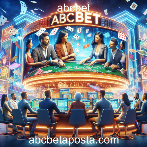 Explorando a Categoria de Jogos 'Suporte' no abcbet